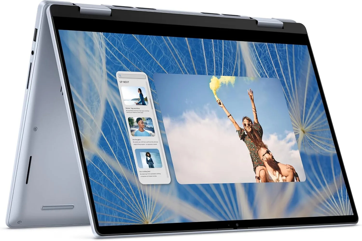 Dell Inspiron 14 2-in-1, Intel Core 7, 16GB RAM, 1TB SSD, Touchscreen — Price in Kenya