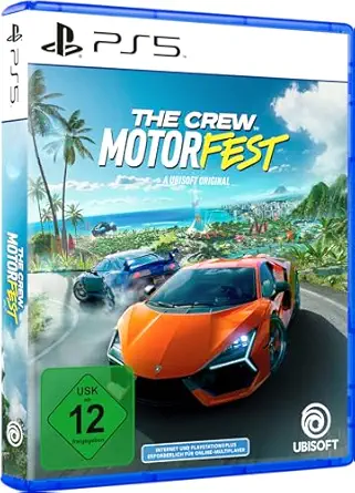 The Crew Motorfest – PS5