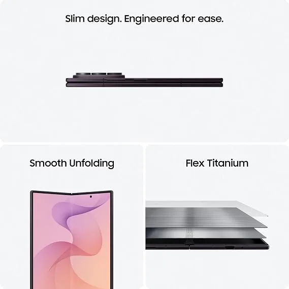 Samsung Galaxy Z Fold 8 Ultra 16GB/1TB — Price in Kenya | New Arrival