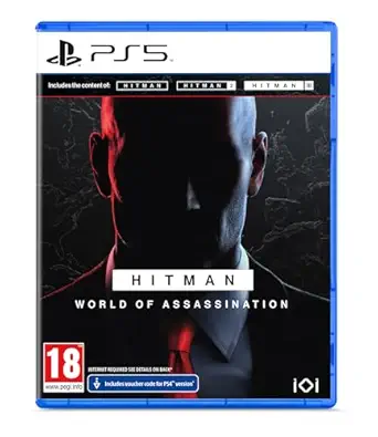 Hitman World of Assassination – PS5