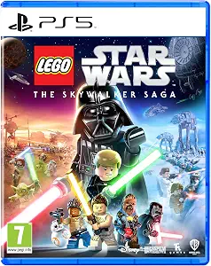 LEGO Star Wars: The Skywalker Saga – PS5