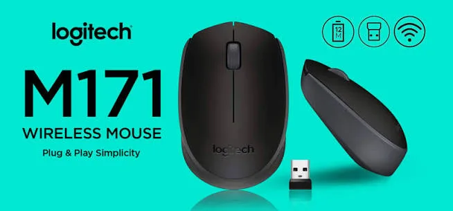 Logitech M171 Wireless Mouse in Kenya | City Gadgets Kenya