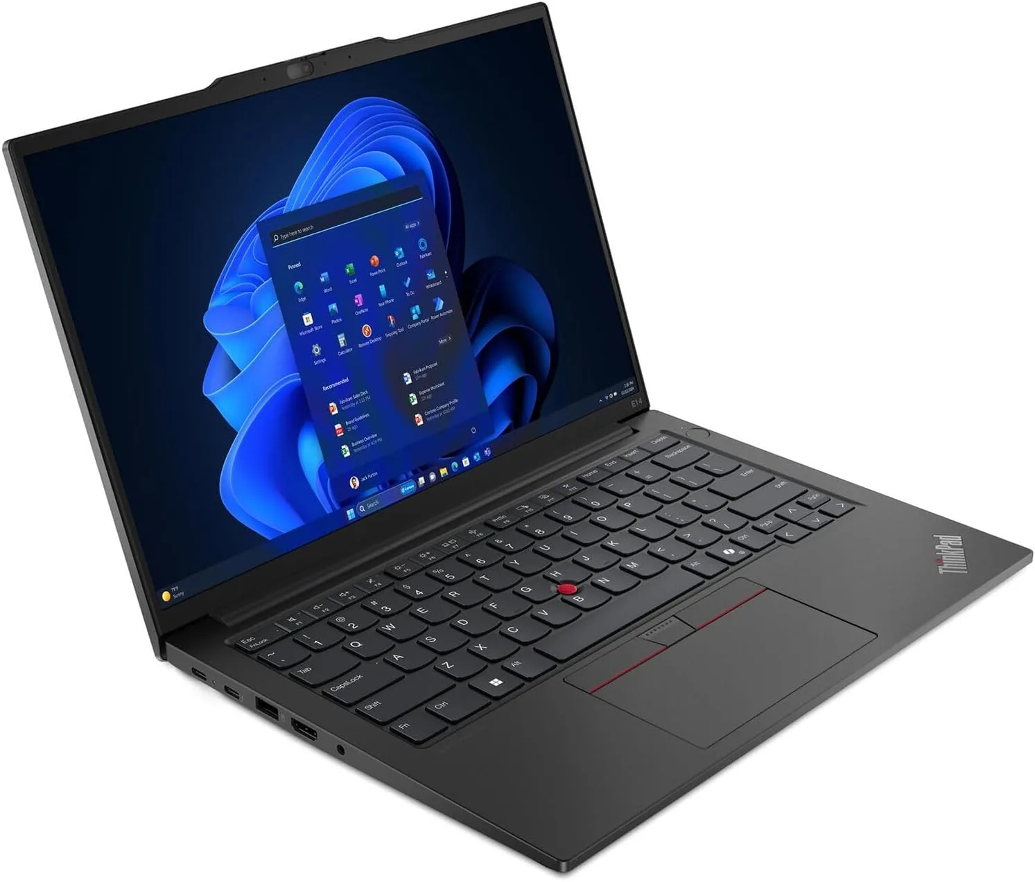 Lenovo ThinkPad E14 Gen 7, Intel Core Ultra 7, 16GB RAM, 512GB SSD (With Bag) — Price in Kenya