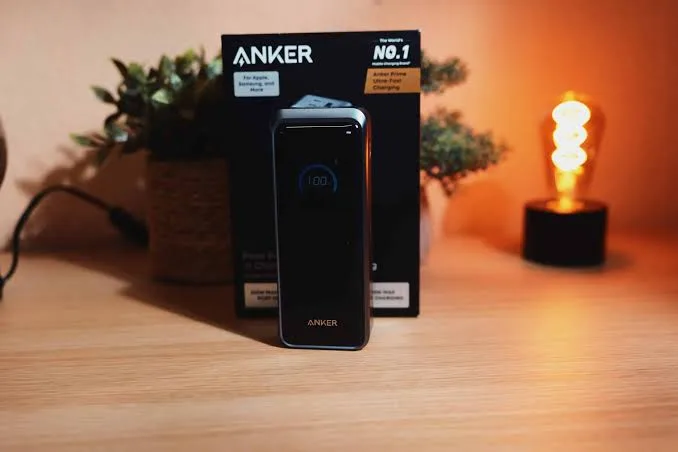 Anker Prime Power Bank 26K 300W in Kenya | City Gadgets Kenya
