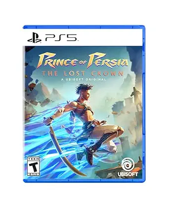 Prince of Persia The Lost Crown – PS5