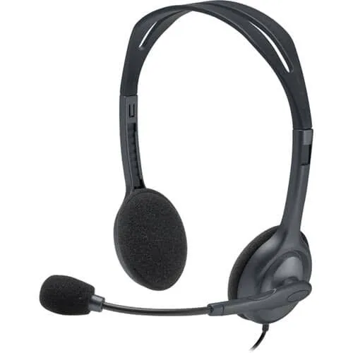 Logitech H111 Headset in Kenya | City Gadgets Kenya