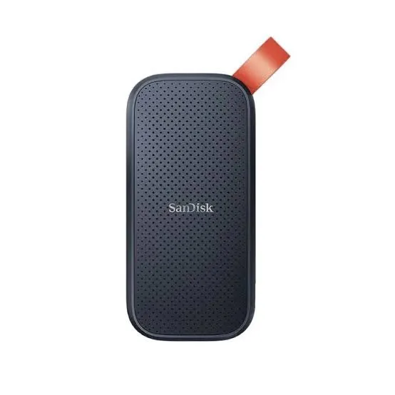 SanDisk Portable SSD E10 1TB in Kenya | City Gadgets Kenya