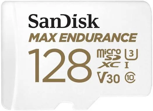 SanDisk Max Endurance microSD 128GB in Kenya | City Gadgets Kenya