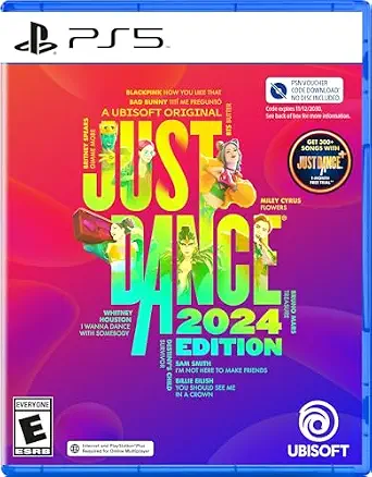 Just Dance 2024 Edition – PS5