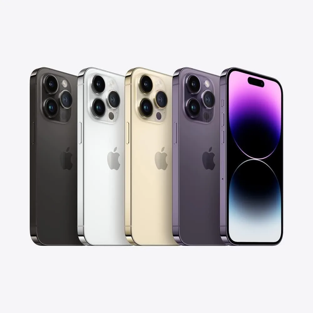 Refurbished iPhone 14 Pro 256GB (eSIM) in Kenya | 6-Month Warranty