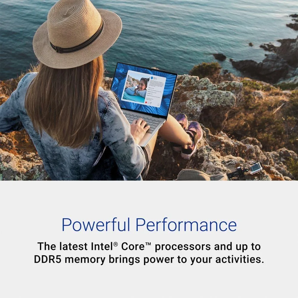 Dell Inspiron 14 2-in-1 — Intel Core 7, 16GB RAM, 1TB SSD, Touchscreen
