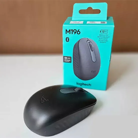 Logitech M196 Bluetooth Mouse in Kenya | City Gadgets Kenya