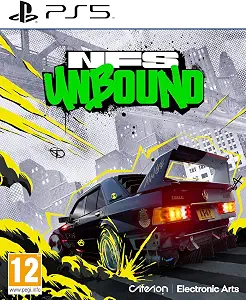 Need for Speed Unbound – PS5