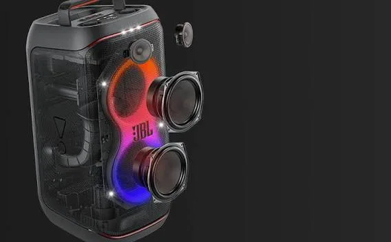 JBL PartyBox 120 in Kenya | City Gadgets Kenya