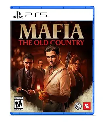 Mafia: The Old Country – PS5