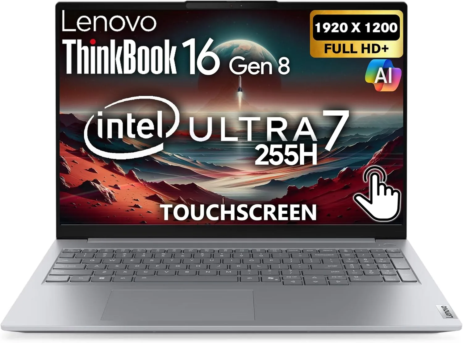 Lenovo ThinkBook 16 G8, Intel Core Ultra 7, 8GB RAM, 512GB SSD — Price in Kenya