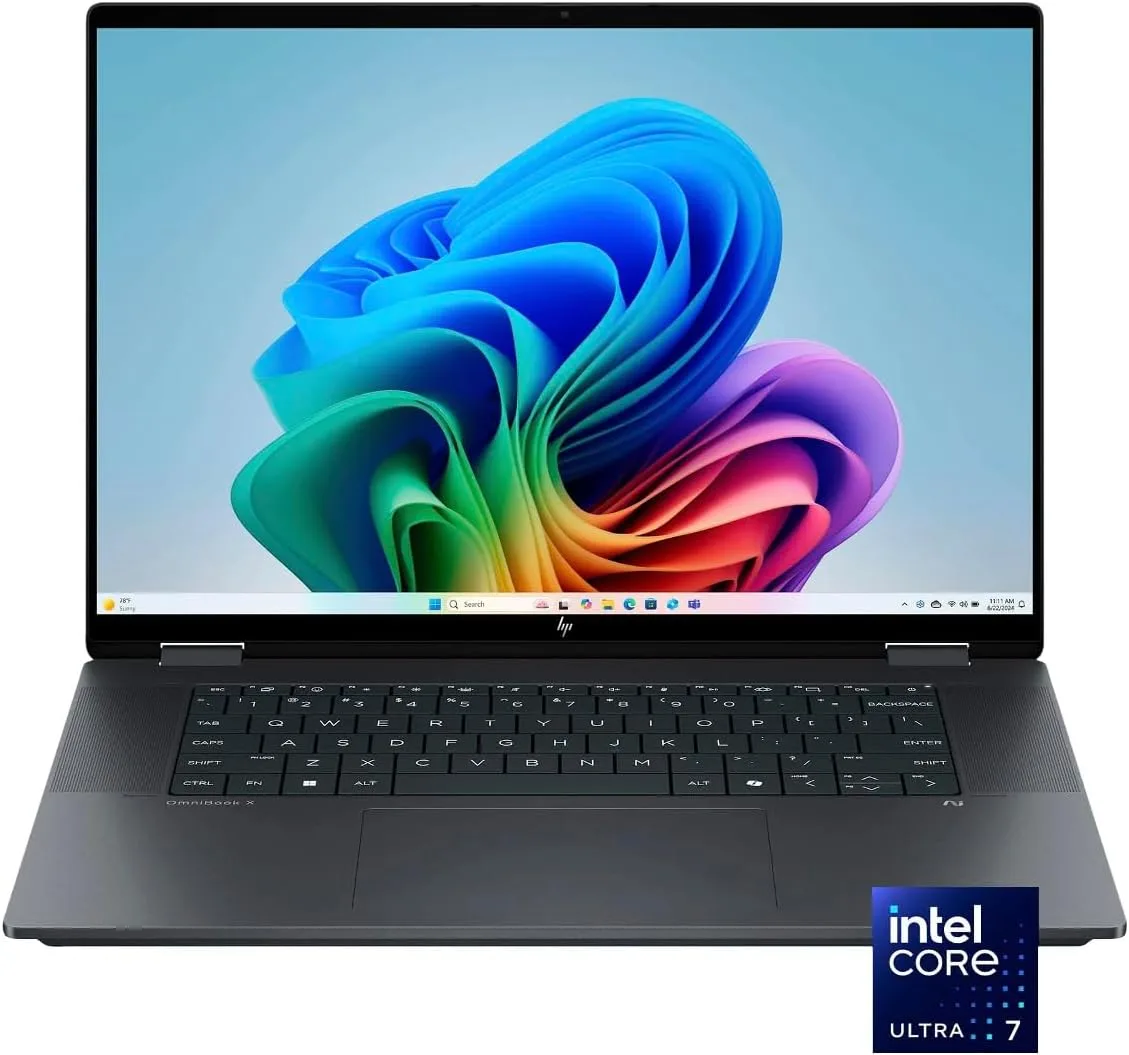 HP OmniBook X-Flip 16" 2-in-1 Ultra 7, 32GB RAM, 2TB SSD — Price in Kenya