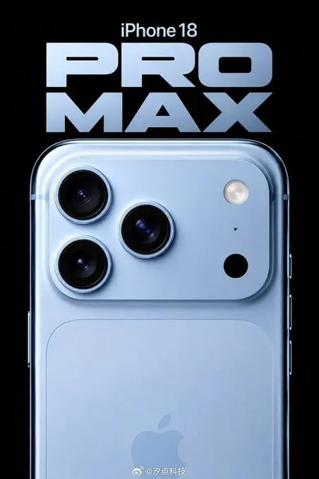 iPhone 18 Pro Max 512GB (Blue) in Kenya — Brand New | eSIM