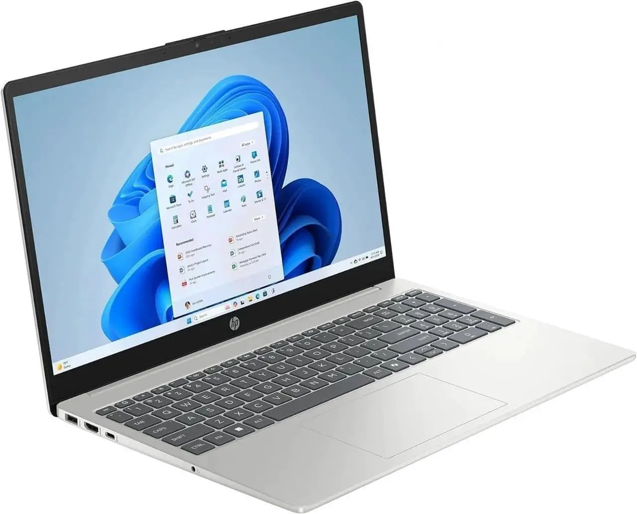 HP 15.6 — 13th Gen Core i5, 8GB RAM, 512GB SSD, FHD Display, Windows 11