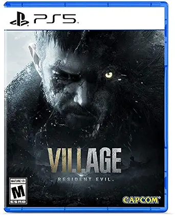 Resident Evil Village – PS5