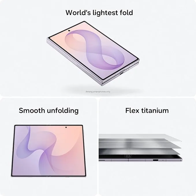 Samsung Galaxy Z Fold 8 — 256GB Price In Kenya