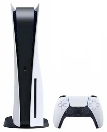 PS5 Standard 825GB Disc Edition – Refurbished