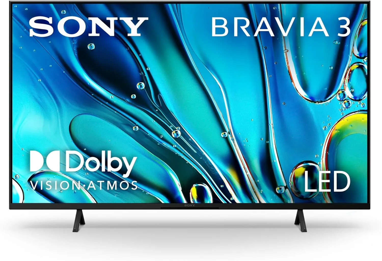 Sony BRAVIA 3 55-Inch 4K LED Google TV (K-55S30) in Kenya | City Gadgets Kenya