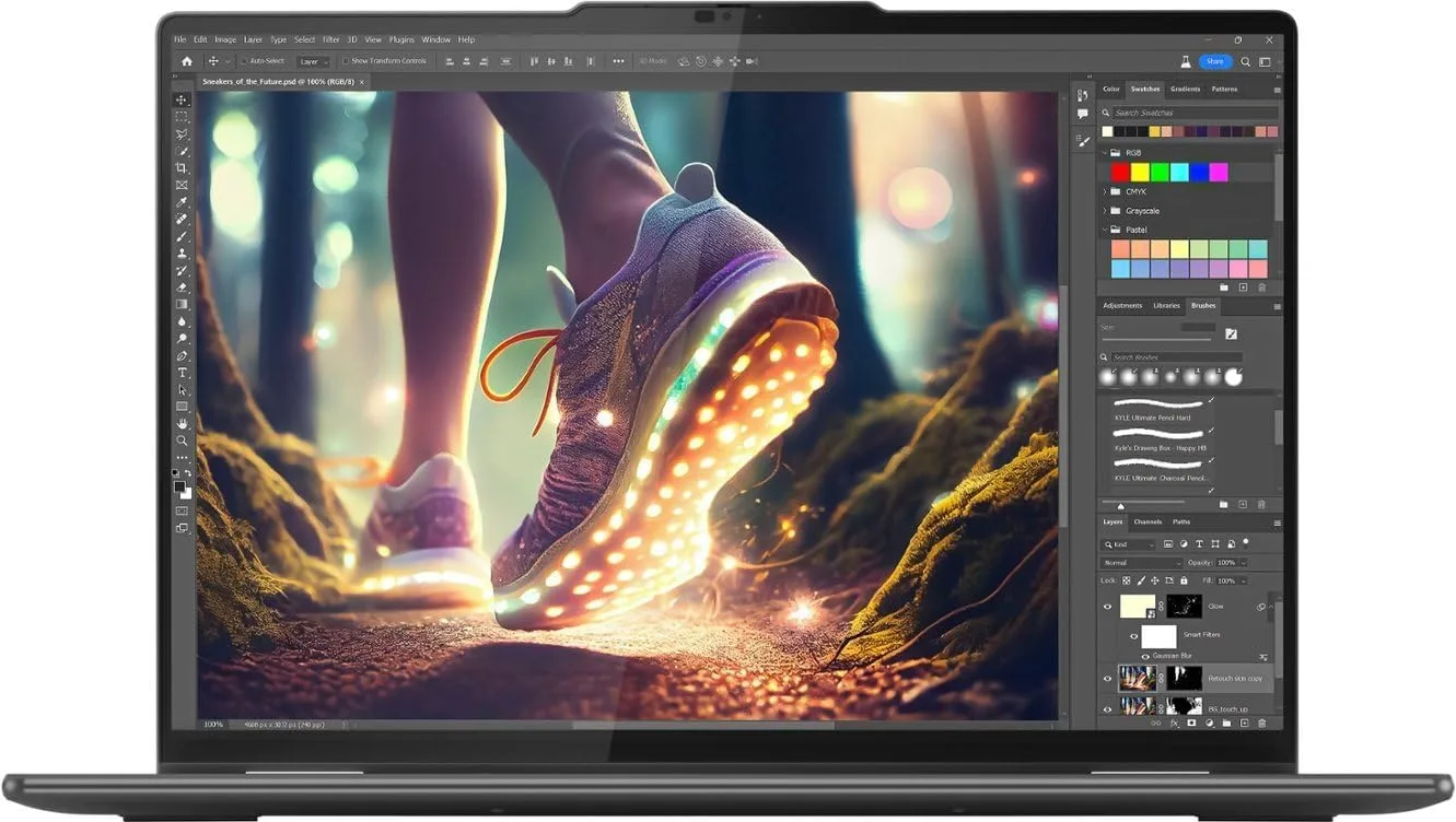 Lenovo Yoga 7 2-in-1, Intel Core Ultra 7, 16GB RAM, 1TB SSD — Price in Kenya