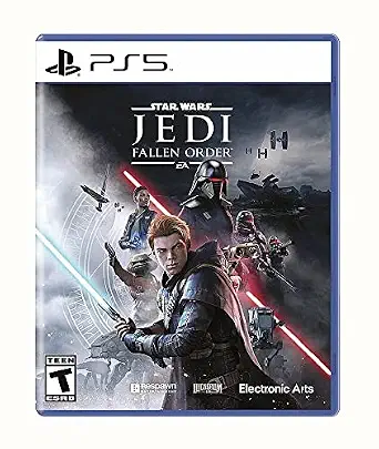 Star Wars Jedi: Fallen Order – PS5