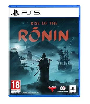 Rise of the Ronin – PS5