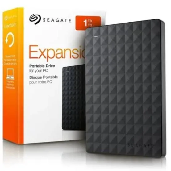 Seagate 1TB Portable Hard Drive in Kenya | City Gadgets Kenya