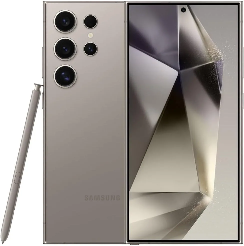 Refurbished Samsung Galaxy S24 Ultra 512GB in Kenya | 6-Month Warranty