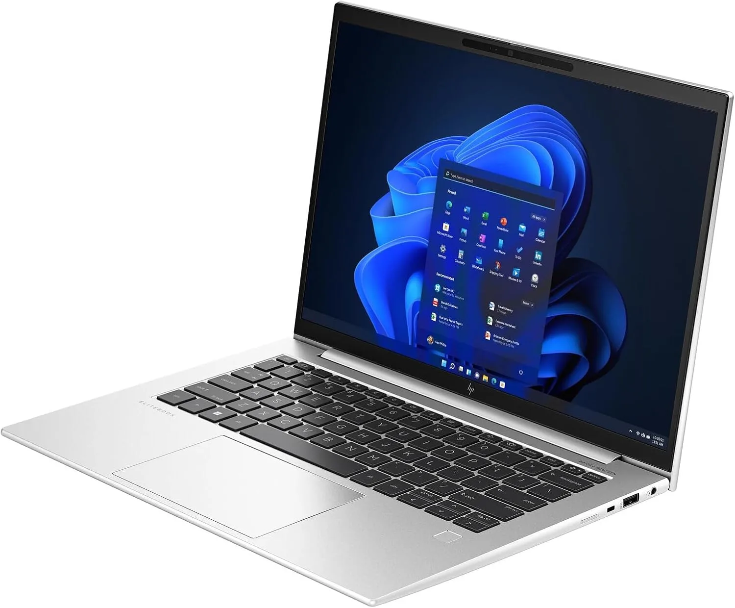 Refurbished HP EliteBook 845 G10, Ryzen 5 PRO 7540U, 8GB RAM, 256GB SSD in Kenya