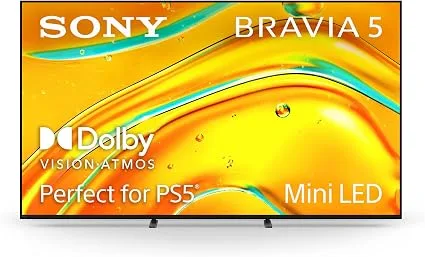Sony BRAVIA 5 85-Inch Mini LED 4K Google TV (K-85XR50) in Kenya | City Gadgets Kenya