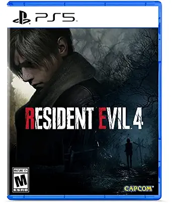Resident Evil 4 – PS5