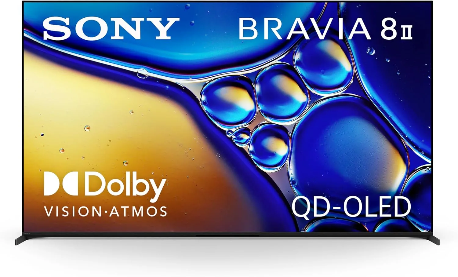 Sony BRAVIA 8 II 65-Inch QD-OLED 4K Google TV (K-65XR80M2) in Kenya | City Gadgets Kenya