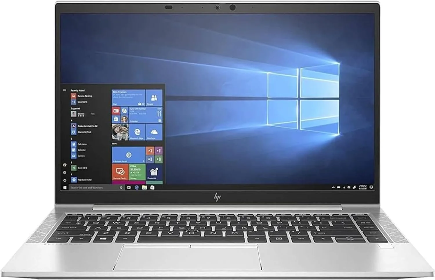 Refurbished HP EliteBook 840 G7, Core i5 10th Gen, 8GB RAM, 256GB SSD, Touch in Kenya