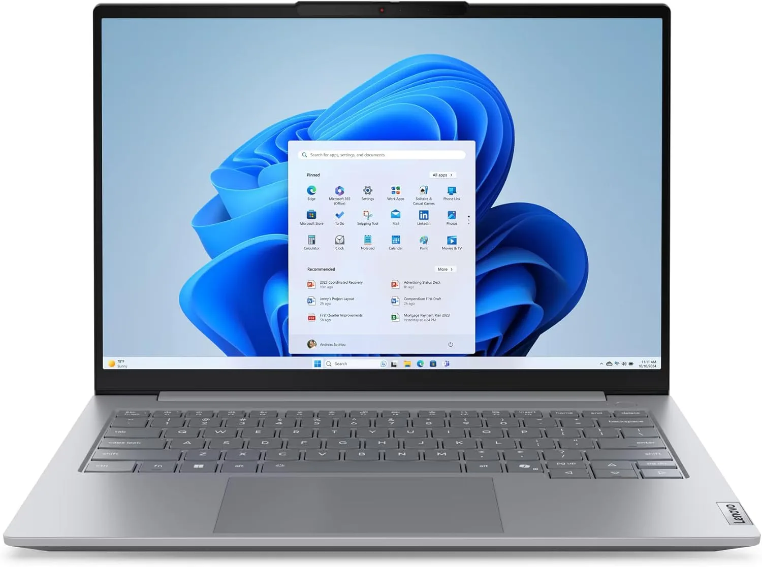 Lenovo ThinkBook 14 G8, Intel Core Ultra 5, 16GB RAM, 512GB SSD — Price in Kenya