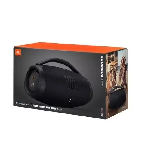 JBL Boombox3 WiFi in Kenya | City Gadgets Kenya