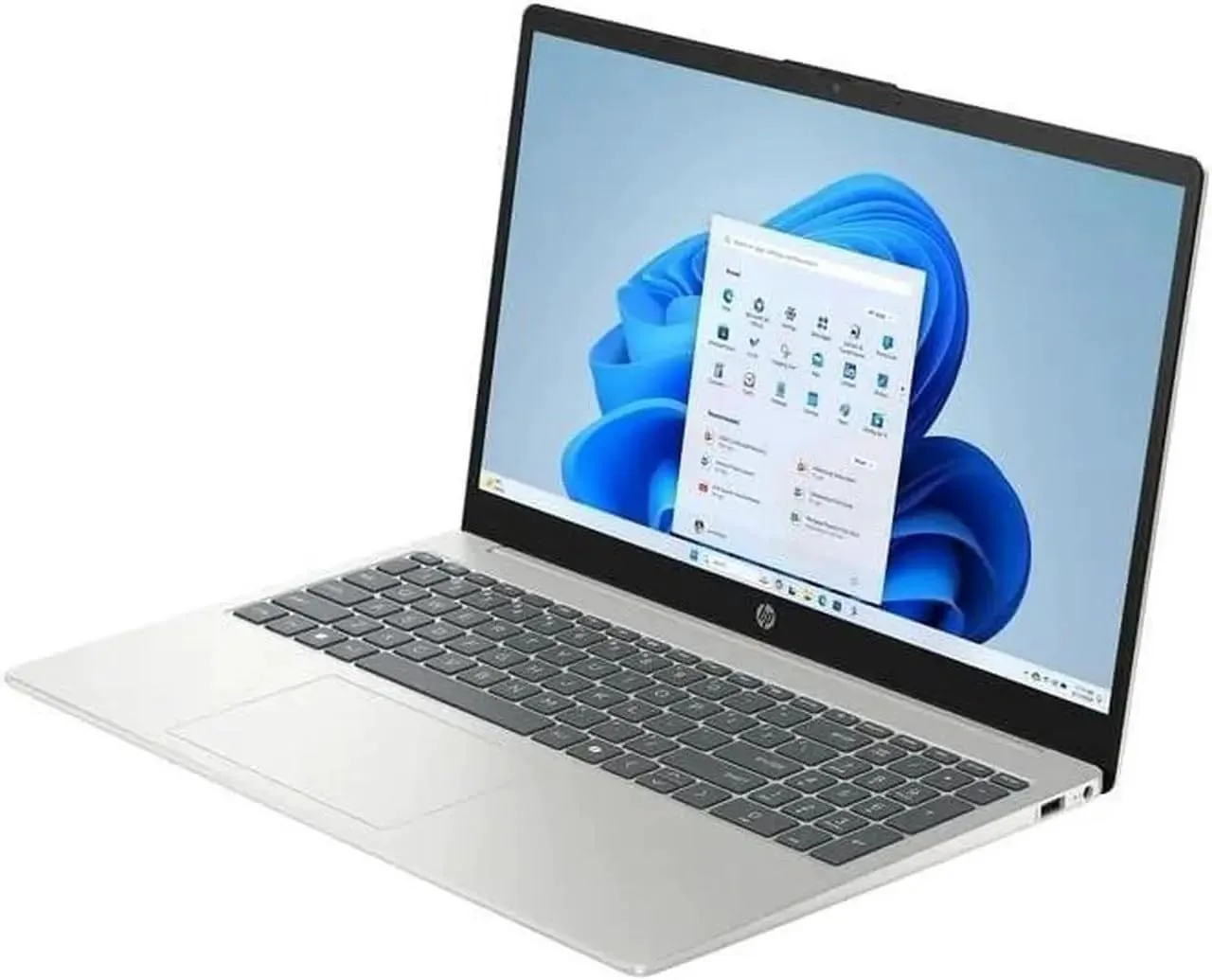 HP 15.6 — 13th Gen Core i5, 8GB RAM, 512GB SSD, FHD Display, Windows 11