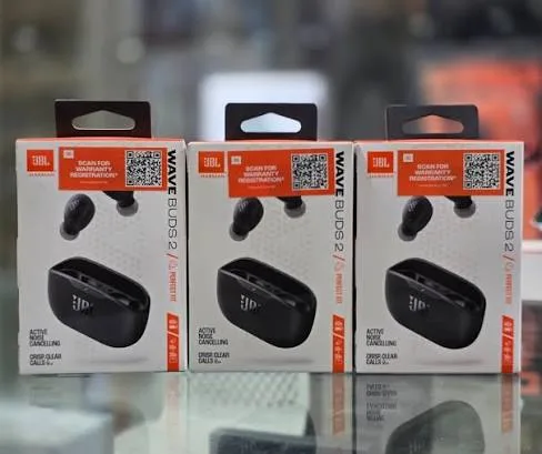 JBL Wavebuds2 in Kenya | City Gadgets Kenya