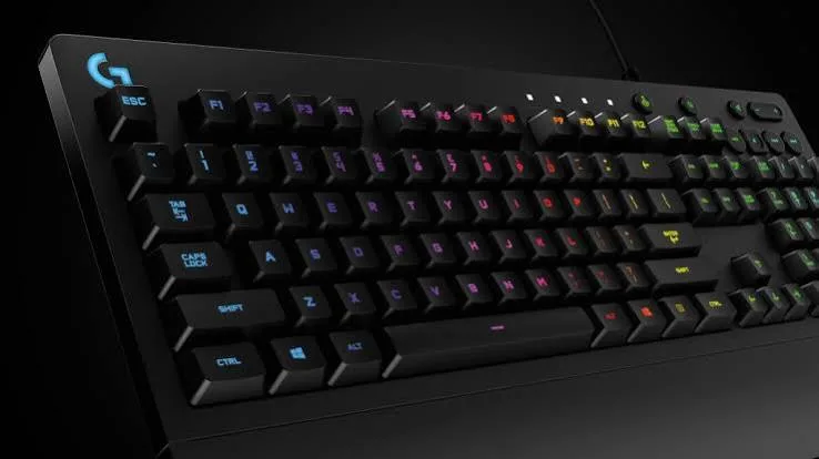 Logitech G213 Prodigy Gaming Keyboard in Kenya | City Gadgets Kenya