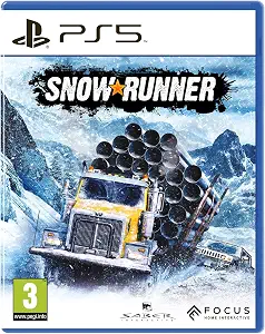 SnowRunner – PS5
