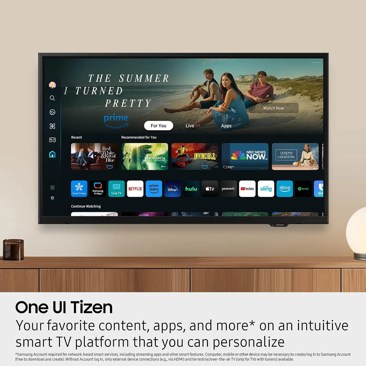 Samsung 32H5000FU 32-Inch H5000 Series HD Smart TV in Kenya | City Gadgets Kenya