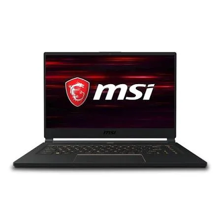 Refurbished MSI GS66 Stealth GS65 9SF, Core i7 9th Gen, 16GB RAM, 8GB RTX in Kenya