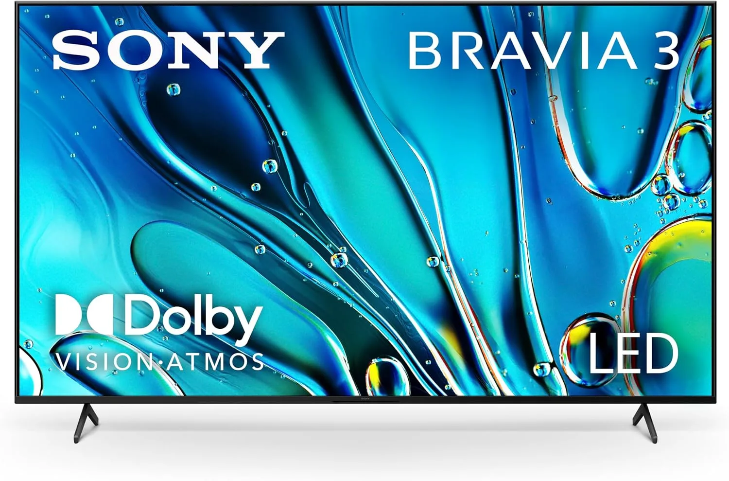 Sony BRAVIA 3 85-Inch 4K LED Google TV (K-85S30) in Kenya | City Gadgets Kenya