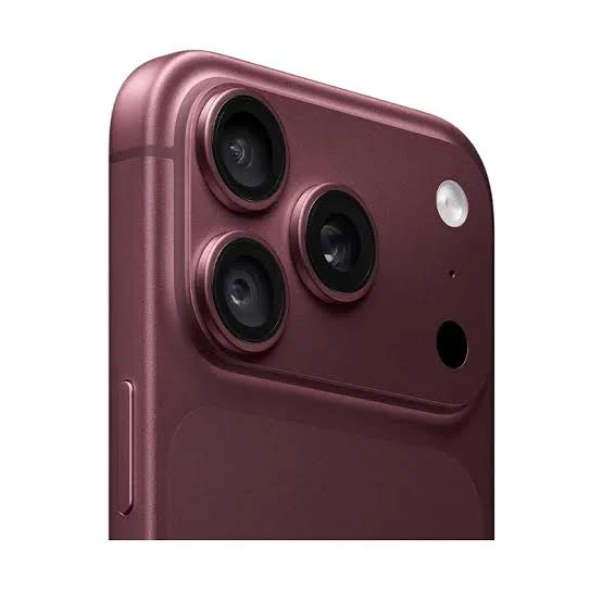 iPhone 18 Pro 256GB (Burgundy) in Kenya — Brand New | eSIM