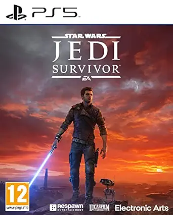 Star Wars Jedi: Survivor – PS5
