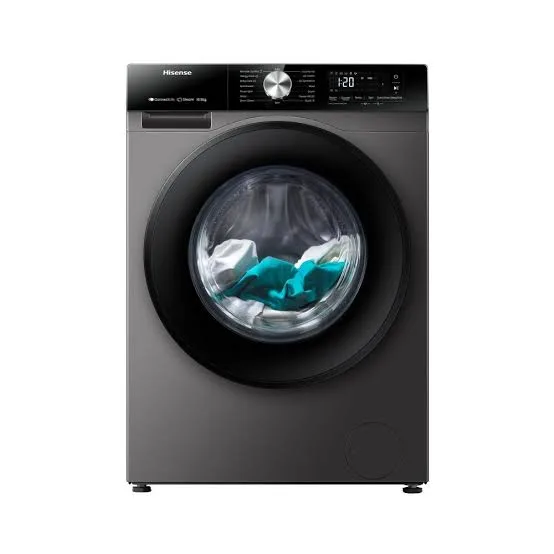 Hisense 10.5/6kg Front Load Washer Dryer in Kenya | City Gadgets Kenya