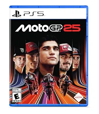 MotoGP 25 – PS5